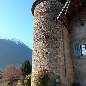 80m2 Au Château Appartement